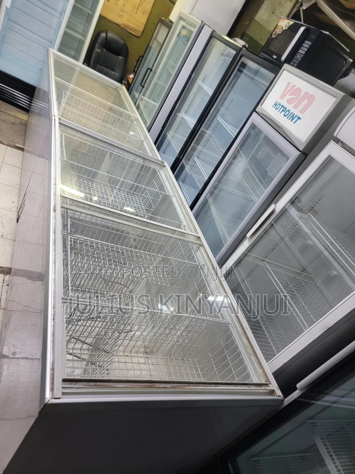 Showcasing 900l Commercial Freezer