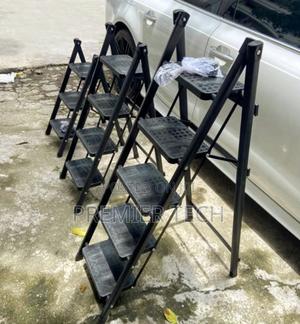 Household Folding Ladder - thumbnail 2