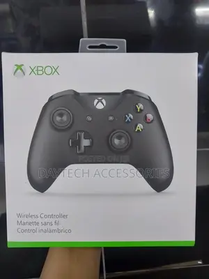 Xbox Wireless Controller - Carbon Black