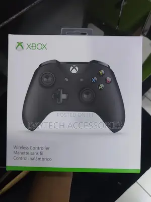 Xbox Wireless Controller - Carbon Black