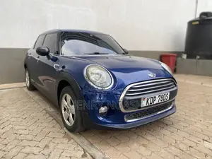Mini Cooper 2016 Blue