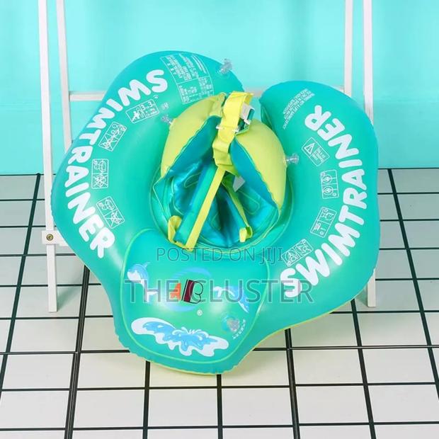 Kids Inflatable Swimming Training Floaters - thumbnail 2