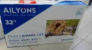 Ailyons 32 Smart Android Tv Frameless