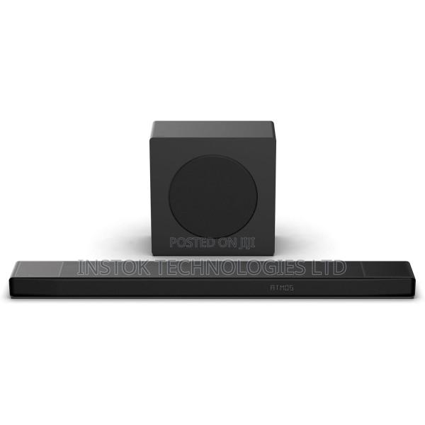 Hisense Ax3120q 3.1.2ch Sound Bar 440w - main view