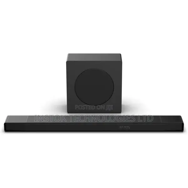 Hisense Ax3120q 3.1.2ch Sound Bar 440w