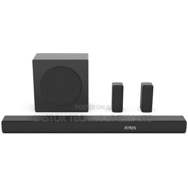 Hisense Ax5100q 580w 5.1 Channel Soundbar
