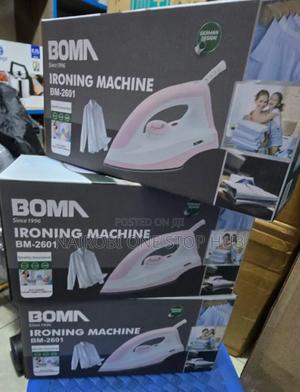 Boma Bm-2601 Dry Iron. - thumbnail 2