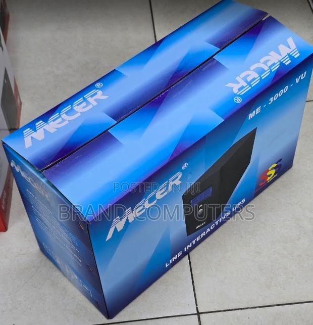 Mecer 3kva Ups 3000va - main view