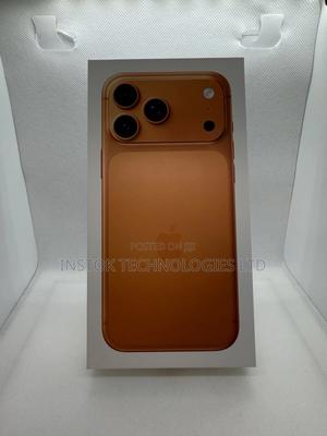 New Apple iPhone 17 Pro 256 GB Orange - main view