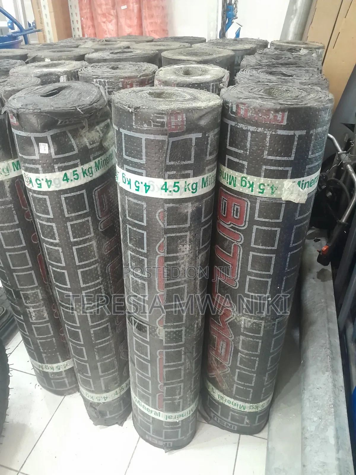 App Membrane 3.5mm (Bitumax)