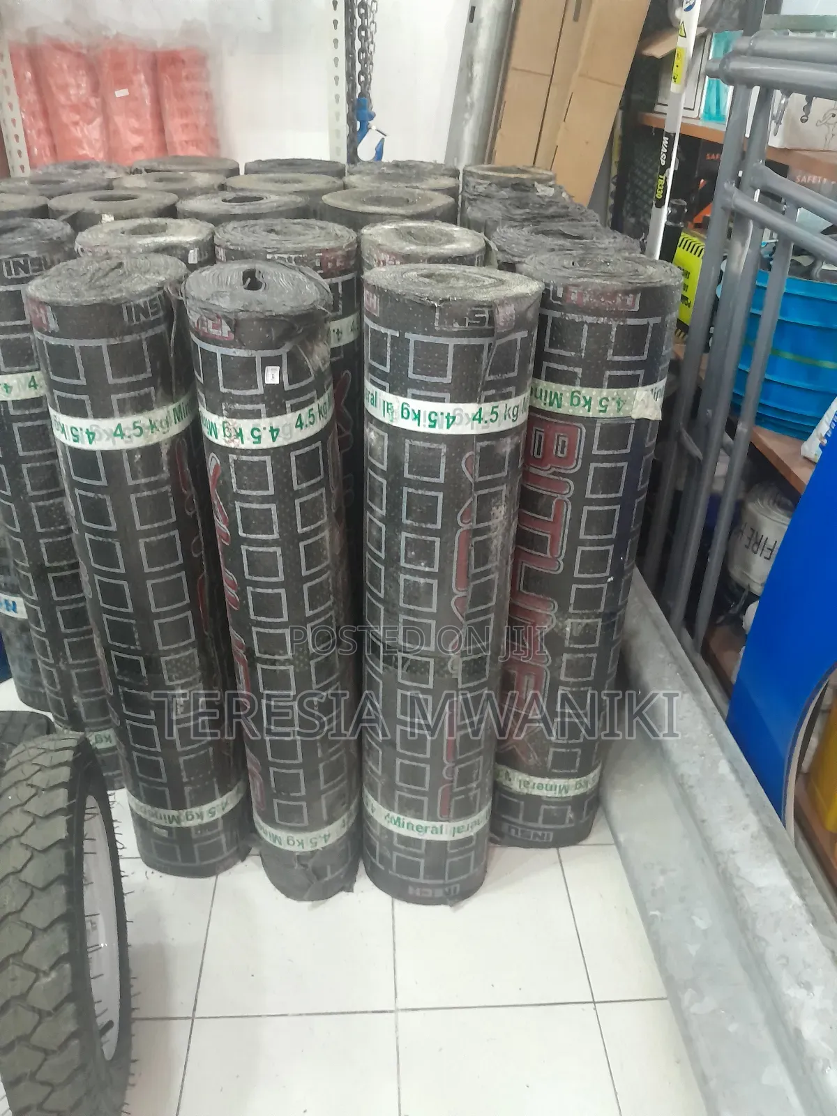 App Membrane 3.5mm (Bitumax)