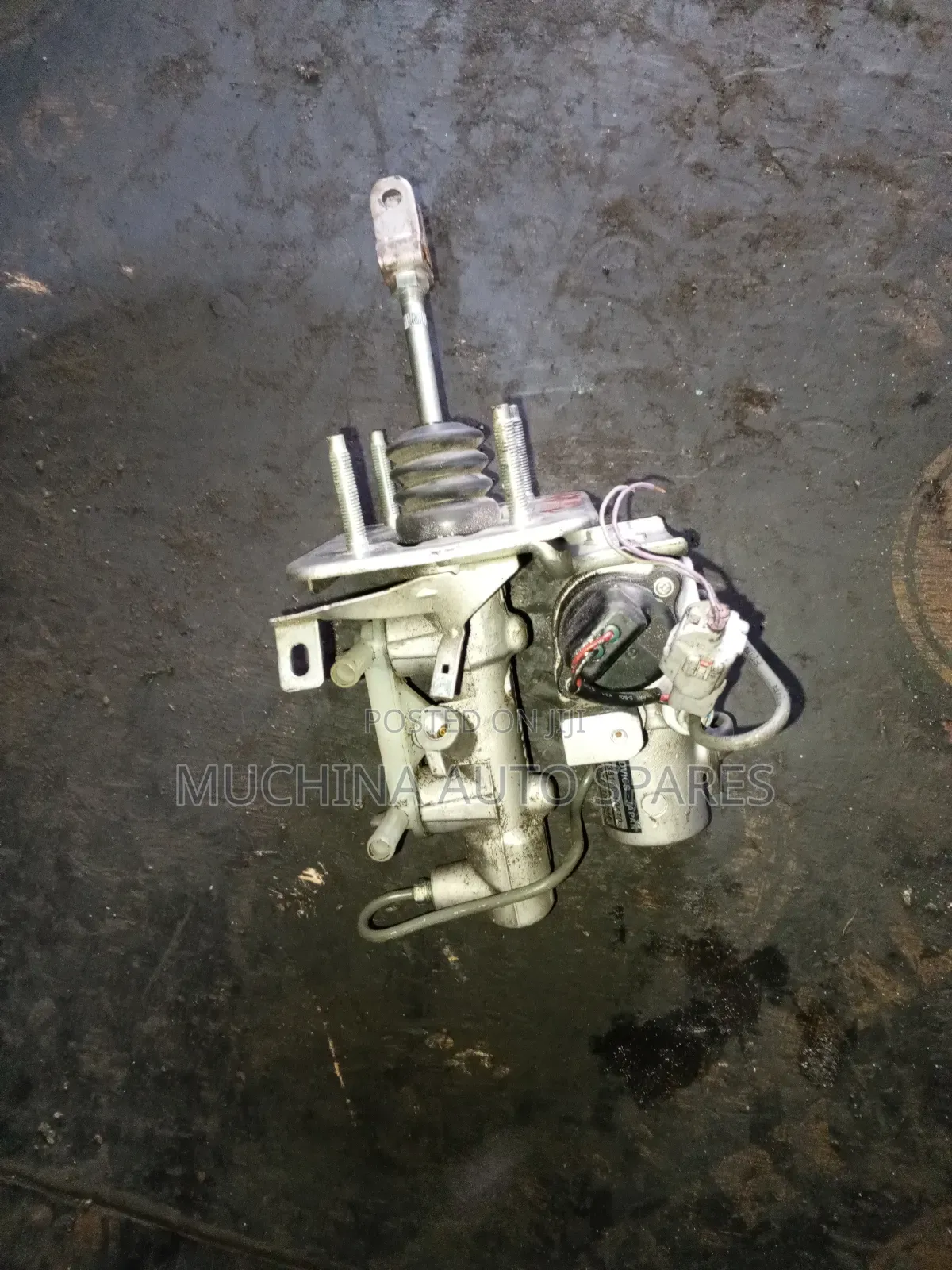 Brake Booster and Master Cylinder Toyota Prius, Voxy, Crown Hybrid