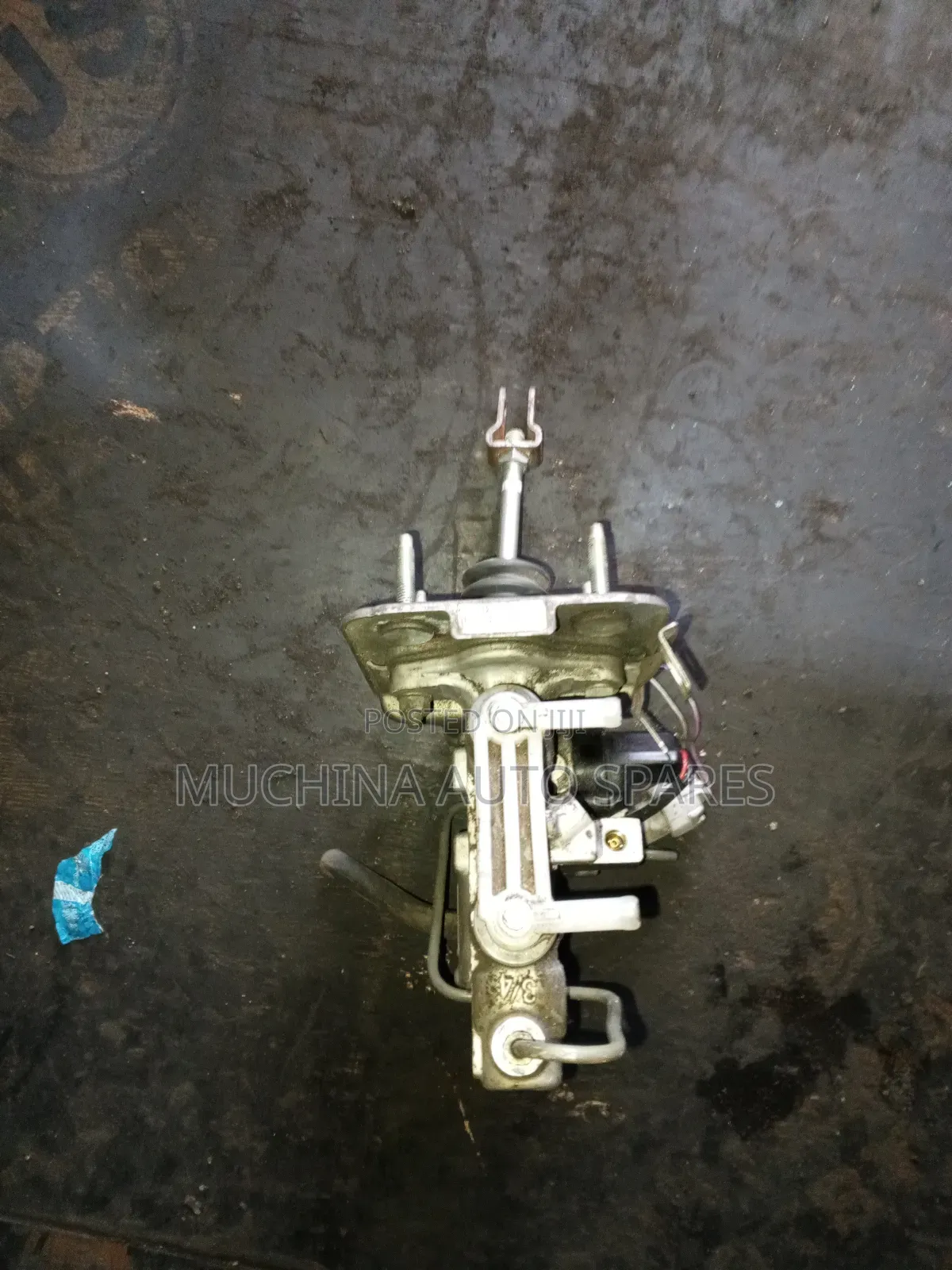 Brake Booster and Master Cylinder Toyota Prius, Voxy, Crown Hybrid