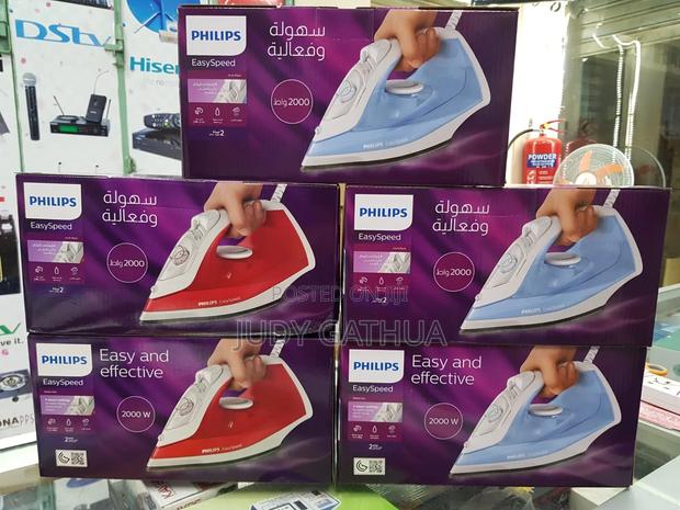 Steam Iron Philips - main view