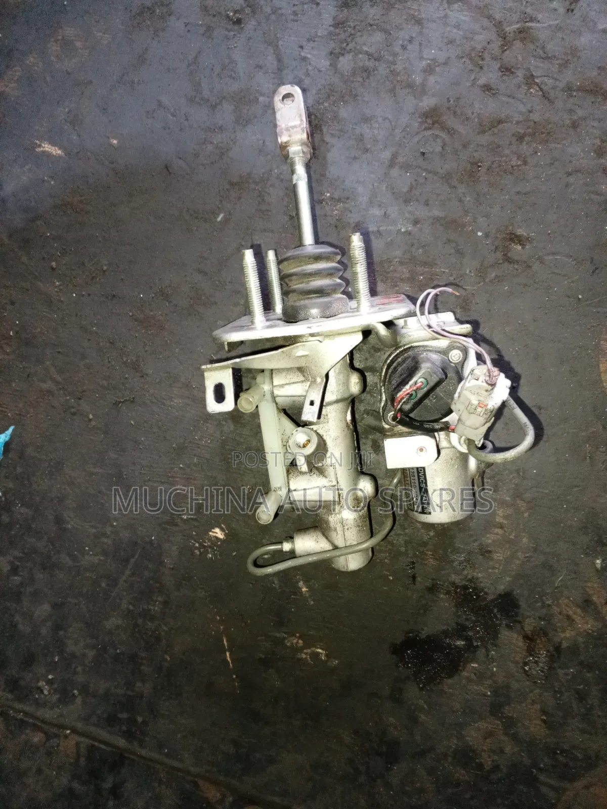 Brake Booster and Master Cylinder Toyota Prius, Voxy, Crown Hybrid