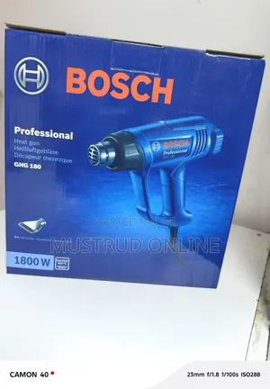 Industrial 1800w Heat Gun