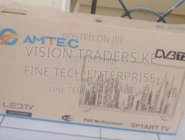 Amtec 40 Smart Tv Ac/Dc Frameless - thumbnail 2