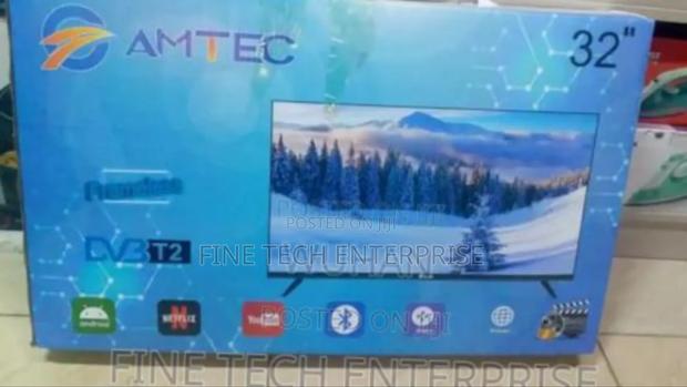 Amtec 32 Smart Tv Frameless - thumbnail 2