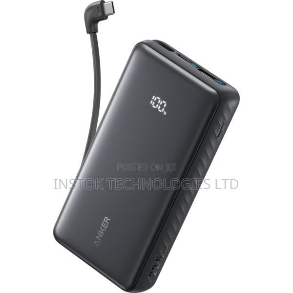 Anker Zolo Power Bank 20000mah 22.5w