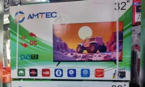 Amtec 32 Smart Ac/Dc Frameless With Bt