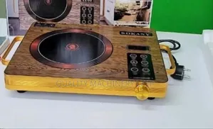 Classic Sokany Infrared Cooker Single Plate