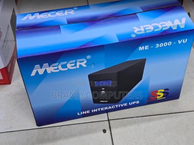 Mercer 3000va 3kva Back Up Ups - main view