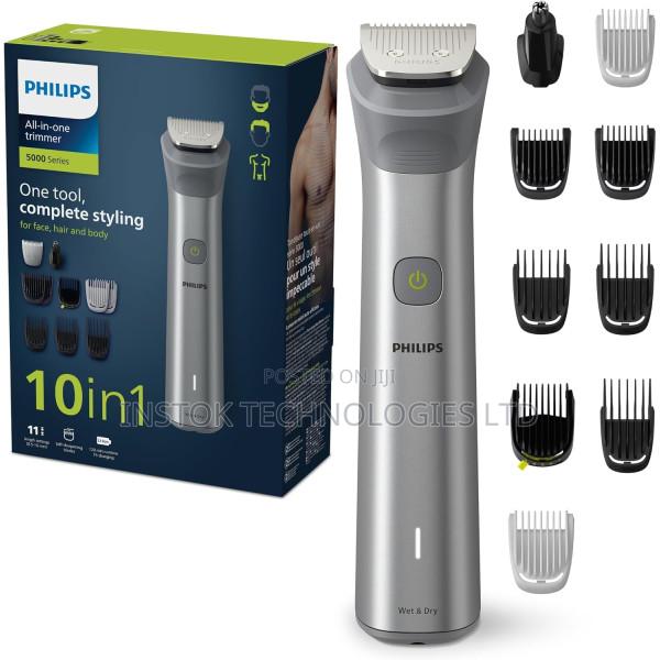 Philips Multigroom 5000 Series 10-in-1 Shaver - main view