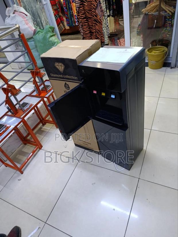 Hot,Normal and Cold Bottom Load Water Dispenser - main view