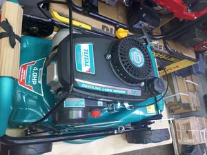 Total 18" 4hp Lawn Mower