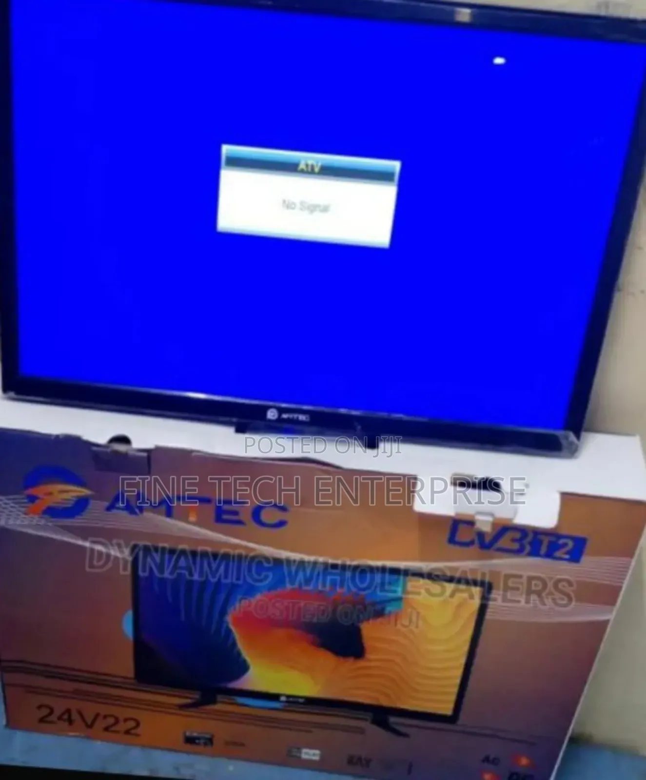 Amtec 24 Inches Digital Tv