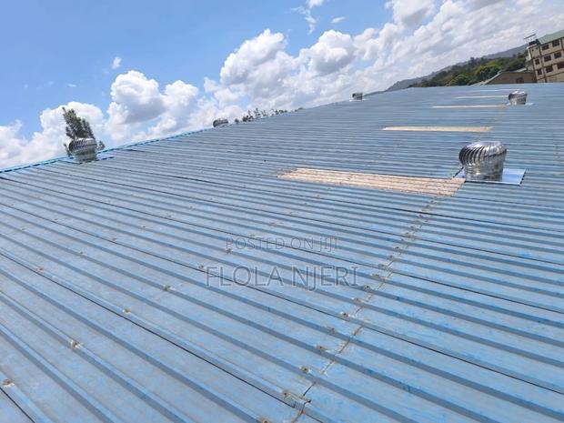 Roofing Ventilators / Whirlybird Cyclones
