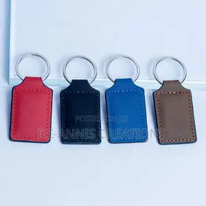 Colored Leather Keyholders