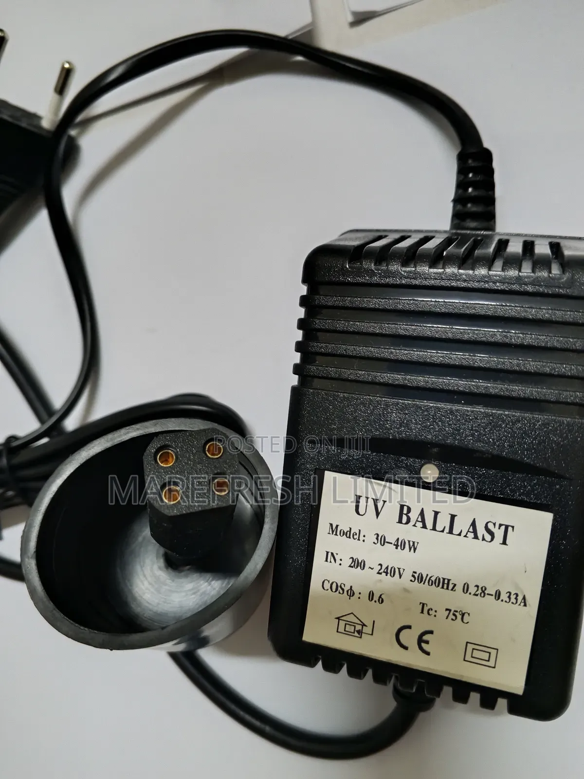 Uv Ballast /Adapter