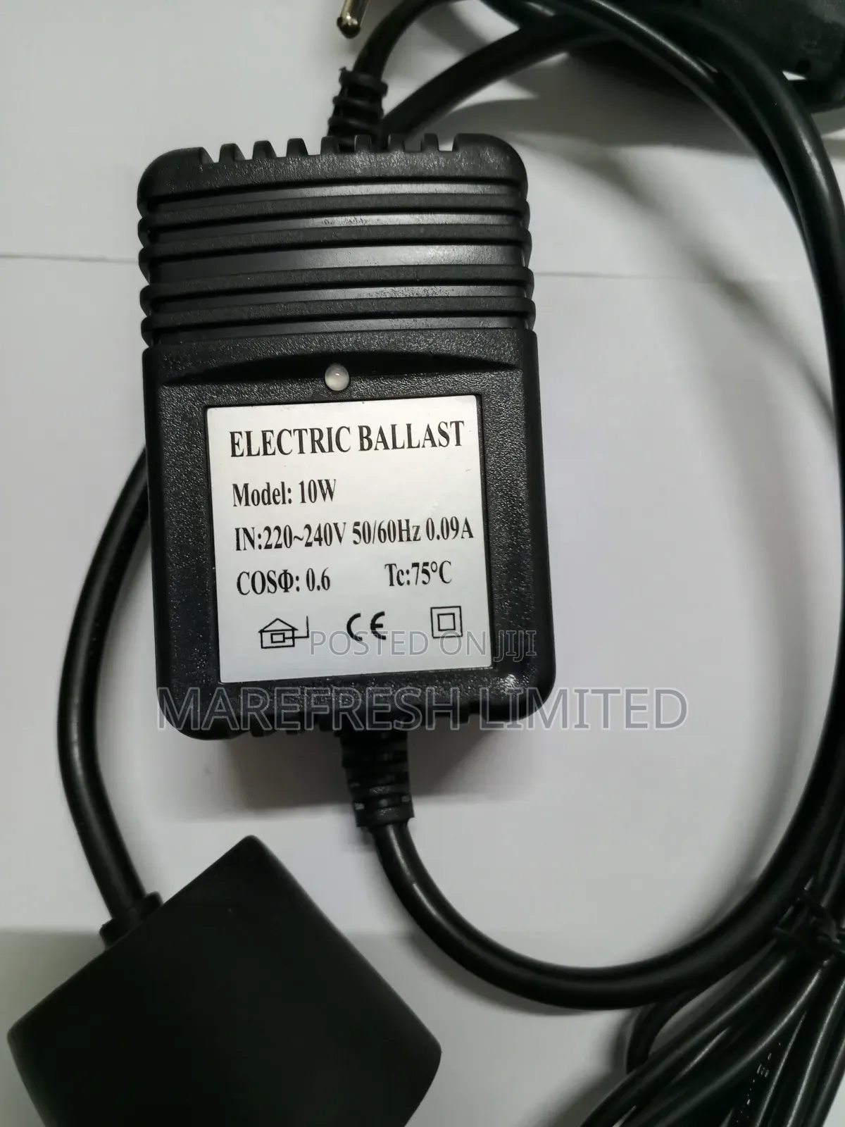 Uv Ballast /Adapter
