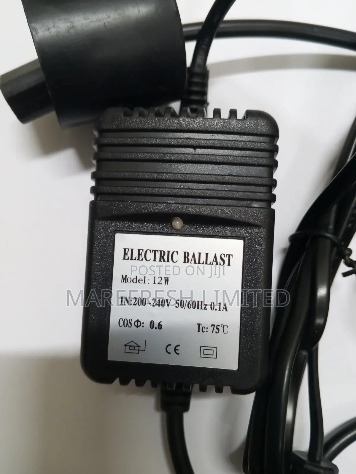 Uv Ballast /Adapter