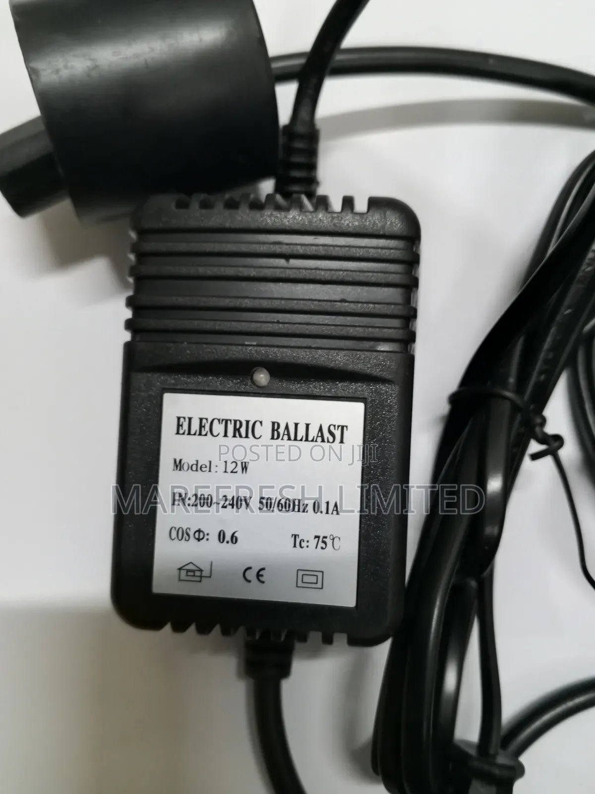 Uv Ballast /Adapter
