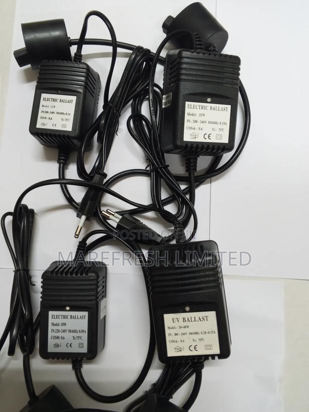 Uv Ballast /Adapter - thumbnail 6