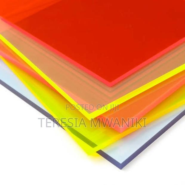 Perspex Acrylic Sheets 3mm