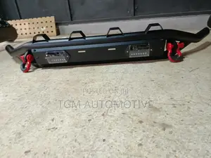Led Bull Bar for Pick Up Ford / Hilux / Revo / Vigo