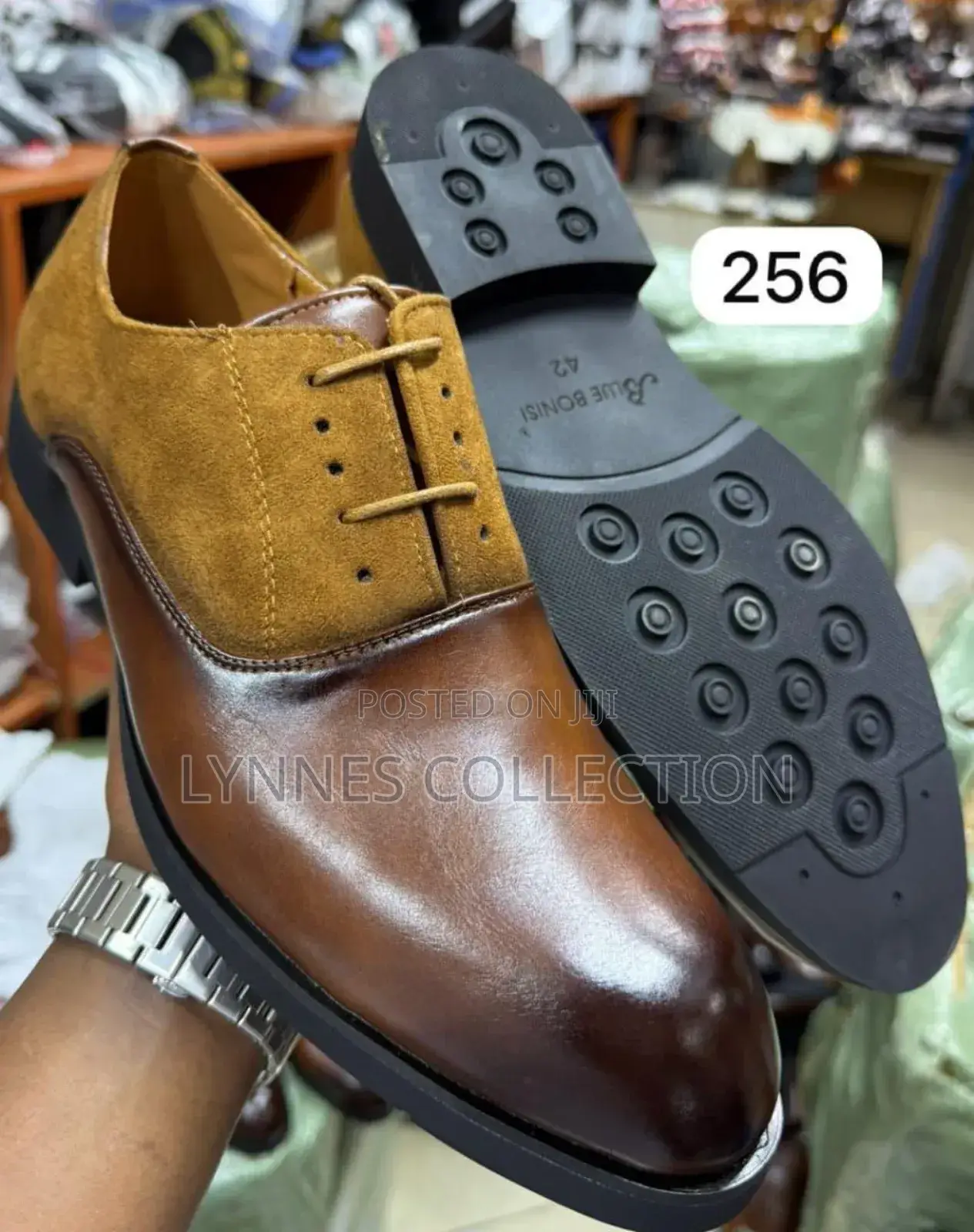 Suede X Leather Casuals ,Casuals Sizes 40_45
