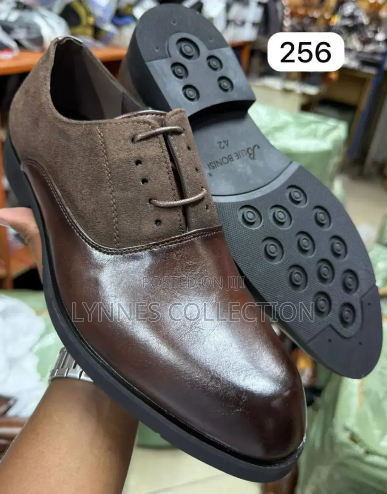 Suede X Leather Casuals ,Casuals Sizes 40_45