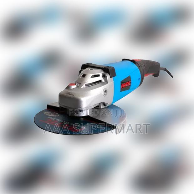 Fag23002 Angle Grinder Fixtec - main view