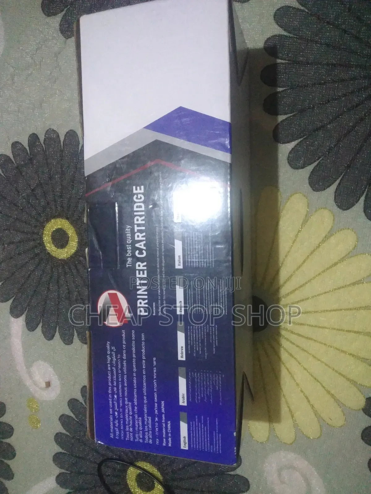 Hp 106a Catridge Brand New
