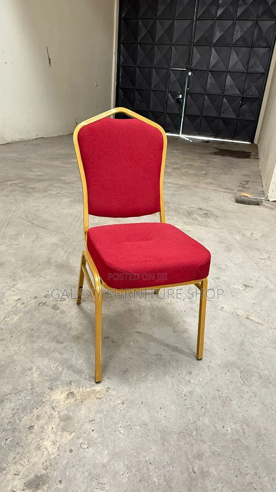 Heavy Duty Conference Chairs