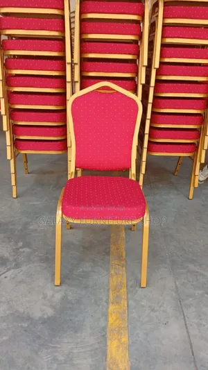 Heavy Duty Conference Chairs