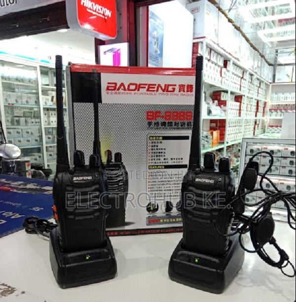 Baofeng 888s Long Range Radios - 3km,2 Pieces - main view