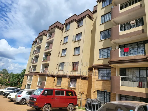 3bdrm Apartment in Uthiru for rent