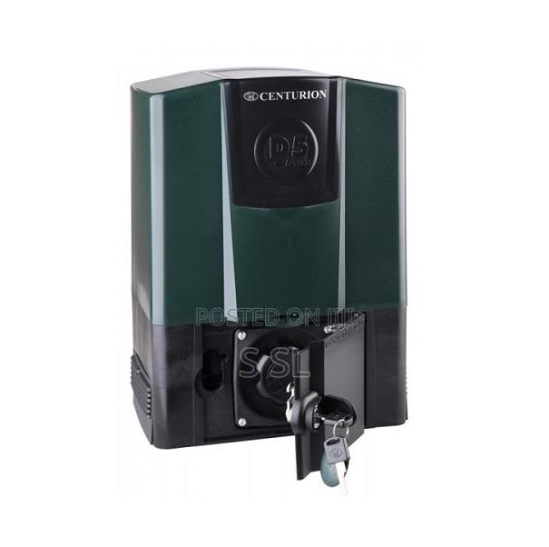 D5-evo – Domestic & Light-industrial Sliding Gate Motor - main view