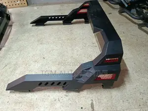 Heavy Duty Stylish Roll Bar for Hilux Revo/ Vigo/ Isuzu / Dmax/ Ford
