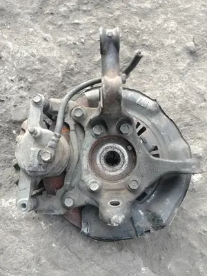 Toyota Vanguard Wheelhub